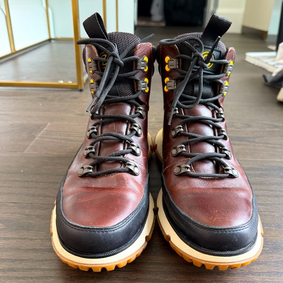 Cole Haan Other - Cole Haan 4.ZEROGRAND Hiker Boot - size 7